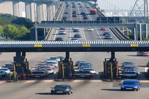 Tol Pembelah Tangerang & Tangsel Resmi Beroperasi Gratis, Ini Rutenya