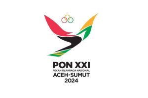 lambang pon aceh sumut 2024