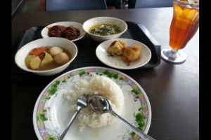 Anggaran Makan Siang Gratis Per Hari