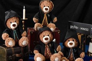 Produk MINISO x Harry Potter Hadir dengan Promo Spesial di Shopee