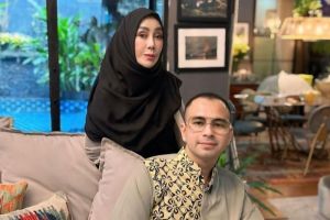 Nasihat Amy Qanita untuk Raffi Ahmad sebagai Utusan Khusus Presiden: Hati-Hati