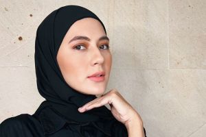 Paula Verhoeven Datang Berkunjung, Baim Wong: Mohon Doa, Semoga Damai