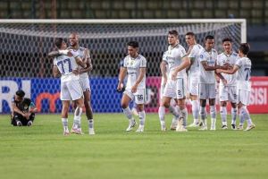 Ini Penyebab Persik Kediri Tumbang 0-2 dari Persib Bandung