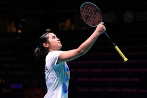 Gregoria Mariska Kecewa Berat Gagal Lolos ke Final Arctic Open 2024 Usai Kalah dari Han Yue