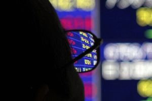 Indeks Harga Saham Gabungan dibuka melemah pada perdagangan hari ini