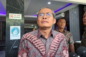 Wakil Ketua KPK Alexander Marwata