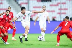 Media China Justru Bahagia Timnas Indonesia Dirugikan oleh Wasit Ahmed Al Kaf di Laga Kontra Bahrain