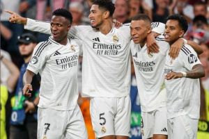 5 Pemain Tertua di Real Madrid Musim 2024-2025