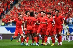 Anggap Timnas Indonesia Tak Sekuat Jepang atau Australia, China Pede Bisa Menang