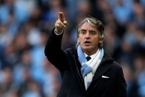 Pelatih Timnas Arab Saudi Roberto Mancini