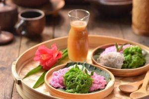 Resep dan Bahan-bahan Putu Mayang: Lezatnya Makanan Tradisional