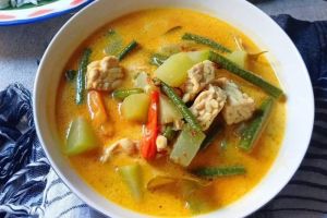 Resep Labu Siam Asam Manis Dengan Kuah yang Menyegarkan, Wajib anda Coba!