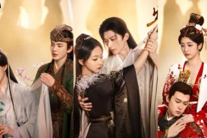 8 Rekomendasi Drama China Liu Xueyi Terbaik Rating Tertinggi, Terbaru Kill Me Love Me