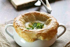 Resep Zuppa Soup: Cara Membuat Zuppa Soup yang Lezat dan Gurih