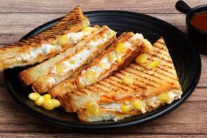 Resep Rahasia: Corn Cheese Toast yang Bikin Ketagihan