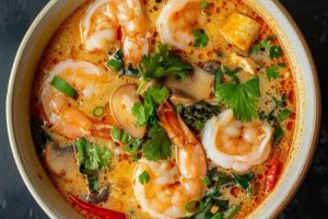 Resep Tom Yum