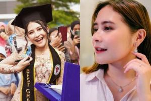 Prilly: Selama Senior Belum, Saya Aman, Ketika Di Tanya Target Nikah