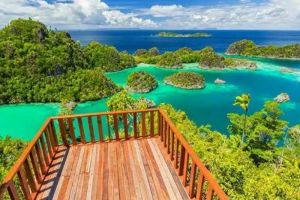 Saking Indahnya, Raja Ampat Jadi Salah Satu Destinasi Wisata Terbaik Dunia Versi National Geographic