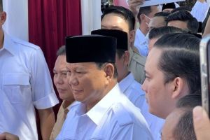 Prabowo Akan Beri Gelar Pahlawan Baru Setelah Pulang Dari Kunjungan Luar Negeri 16 Hari