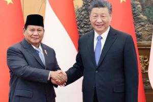 RI-China Resmi Garap Kerja Sama Blue Economy, Apa Itu?