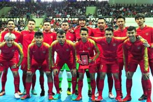 Kalahkan Vietnam di Final, Timnas Futsal Indonesia Juara Piala AFF 2024