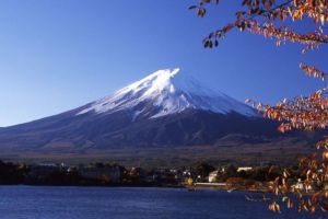 Suhu Panas Bikin Gunung Fuji Tak Bersalju, Pertama Sejak 130 Tahun