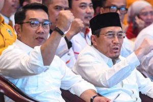 FPI Dukung Ridwan Kamil-Suswono, Rido Banyak Anak Abah di Situ