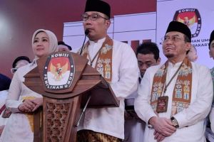 Tanggapi Quick Count Pilkada DKI, RK-Suswono Harap Bisa Rebut Ceruk Suara Dharma-kun di Putaran ke 2