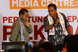 Unggul Quick Count Pilkada DKI, Pramono Kami Tunggu Real Count Internal Malam Ini