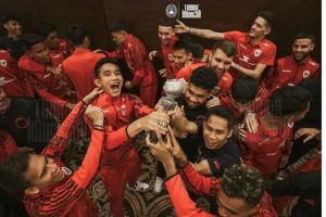 Momen Hangat Timnas Indonesia Sambut Timnas Futsal