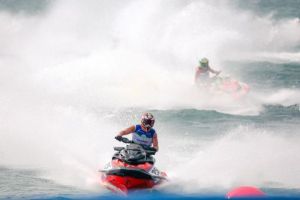 InJourney Sukses Gelar Aquabike Jetski World Championship di Danau Toba