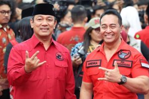 Andika-Hendi Minta Maaf Kalah Hasil Quick Count Pilkada  Jateng