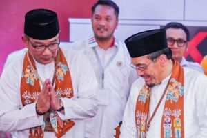 Ridwan Kamil Tawarkan 12 Strategi Ini untuk Atasi Polusi Jakarta