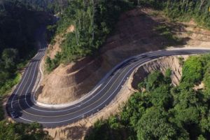 Tantangan Bina Marga dalam Membangun Infrastruktur Jalan di Perbatasan Kalimantan Barat