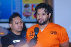 Ammar Zoni Merasa Diperlakukan Seperti Koruptor usai Hukuman Bertambah Jadi 4 Tahun