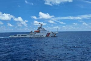 Kehadiran China Coast Guard di Natuna Jadi Ancaman Bagi Kedaulatan RI