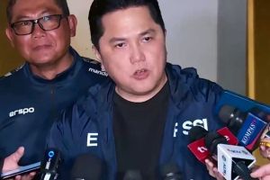 Jepang Kalahkan Timnas Erick Thohir Minta Pemain dan Pelatih Introspeksi