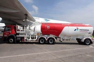 Pertamina Patra Niaga Siap Dukung Kebijakan Pemerintah dengan Harga Khusus Avtur Natary di 19 Bandara