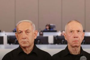 ICC Perintahkan Penangkapan Netanyahu dan Eks Menhan Israel