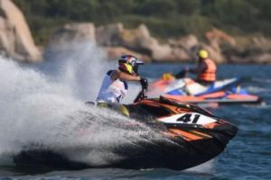 Aquabike Jetski World Championship Danau Toba Hari ke-4, Pengunjung Antusias, UMKM Raup Berkah