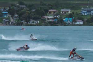 Danau Toba Kembali Jadi Tuan Rumah Aquabike Jetski World Championship 2024