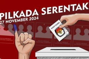 Pilkada 2024 Syarat Calon Tunggal dan Dinasti Politik