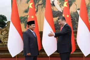 Prabowo dan Xi Jinping Bertemu, Hubungan RI dan China Makin Mesra