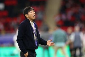 Timnas Indonesia dan Arab Saudi, Pertaruhan Nasib Shin Tae Yong