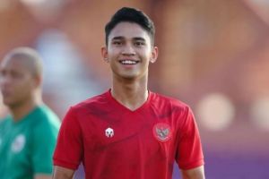 Marselino Ferdinan Ingin Bela Indonesia di Piala AFF 2024