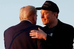 Dukungan Elon Musk pada Kampanye Trump Mengantarkannya pada Kenaikan Kekayaan yang Menggiurkan