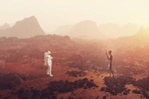 Alien Mars Tewas Dibunuh NASA, Ahli Bilang Tidak Sengaja