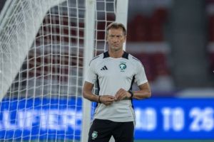 Pelatih Timnas Arab Saudi, Herve Renard