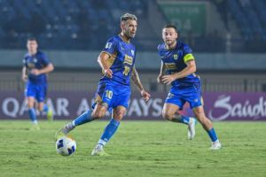 Tyronne del Pino pastikan kemenangan 3-2 Persib Bandung atas Lion City Sailors FC