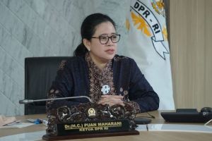 Ketua DPR RI Puan Maharani